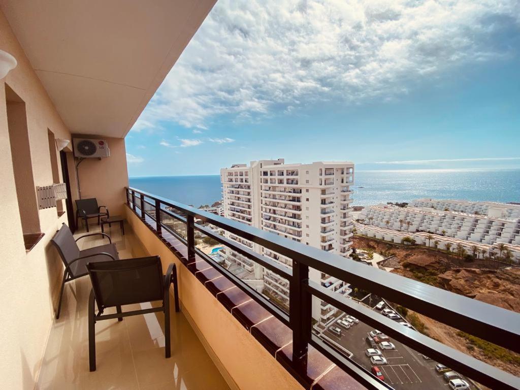 Gold Sunset Appartement Costa Adeje (Tenerife)