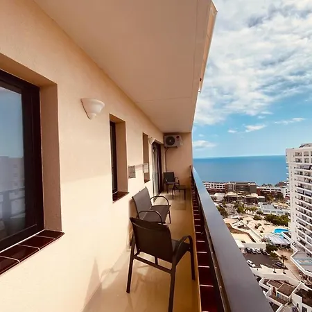 Gold Sunset Apartment Costa Adeje  Exterior photo